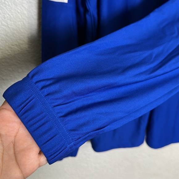 Under Armour Women’s Challenger Fitted Track Full Zip Jacket Size XLarge NWT - Picture 4 of 12